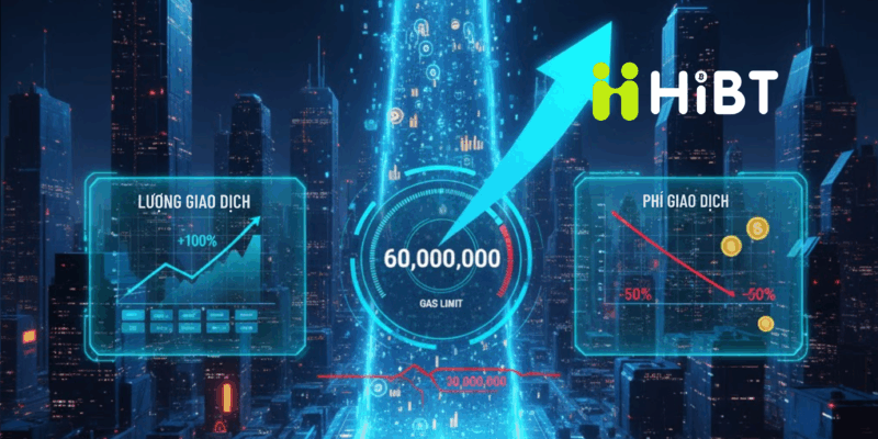 PEMBARUAN ETHEREUM: BATAS GAS DITINGKATKAN MENJADI 60 JUTA – BERSIAP UNTUK UPGRADE FUSAKA DAN ERA KECEPATAN TINGGI