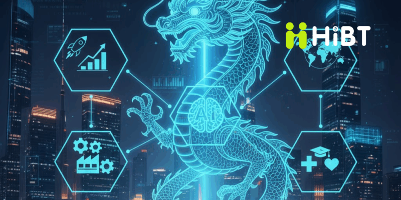 KOTA HO CHI MINH MENDORONG KERJA SAMA AI DAN BLOCKCHAIN DENGAN TIONGKOK – BERTUJUAN MENGEMBANGKAN EKONOMI DIGITAL