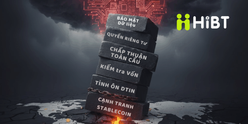 CHINA MEMPERINGATKAN: STABLECOIN ADALAH RISIKO SISTEMIK